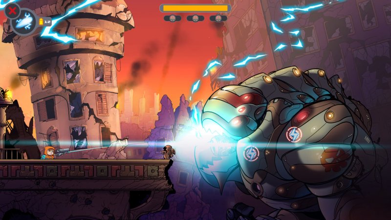 Immagine di Rise & Shine per Xbox One