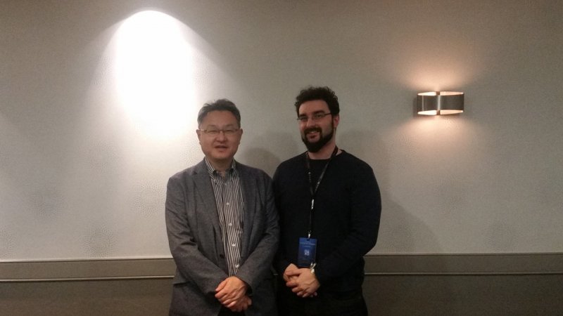 La visione di Yoshida La visione di Yoshida