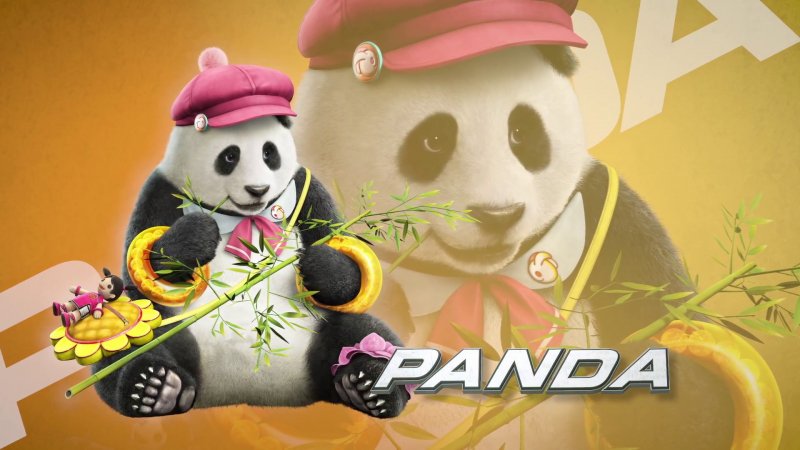 Kuma e Panda si aggiungono a Tekken 7, vediamoli in video e immagini