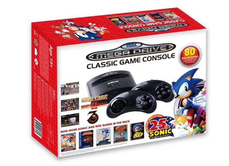 L'hardware per i retrogamer L'hardware per i retrogamer