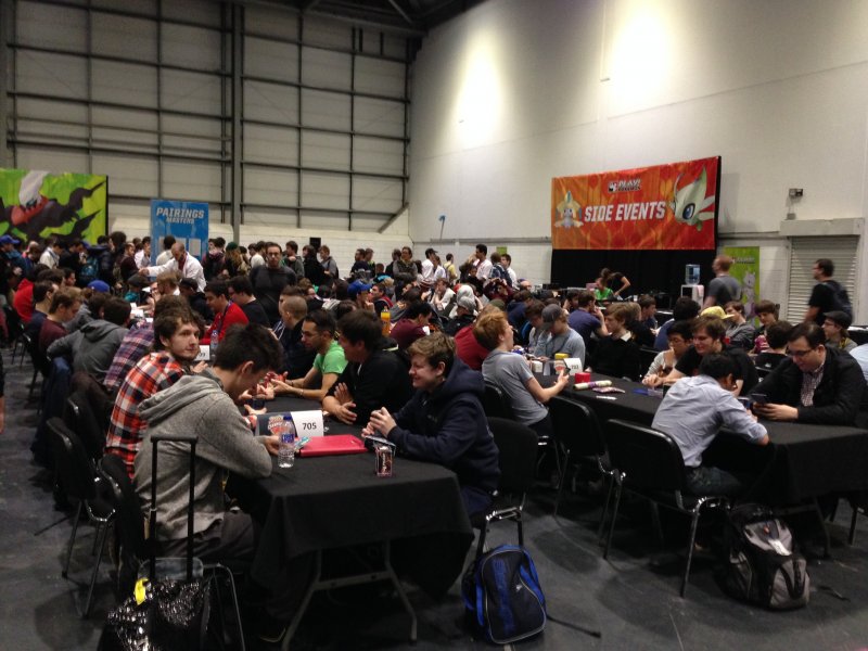 Pokémon European International Championships Pokémon European International Championships