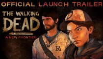 The Walking Dead: A New Frontier - Trailer di lancio