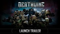 Space Hulk: Deathwing - Trailer di lancio