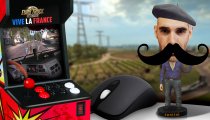 Euro Truck Simulator 2 - Vive la France! - Sala Giochi