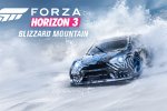 Blizzard Mountain, l'espansione di Forza Horizon 3, si mostra in un video di gameplay - Notizia