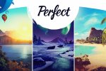 Ecco il trailer di lancio di Perfect, un'avventura sensoriale pensata per la VR - Notizia