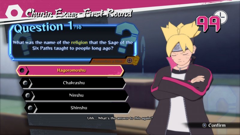 Immagine di Naruto Shippuden: Ultimate Ninja Storm 4 - Road to Boruto per PlayStation 4