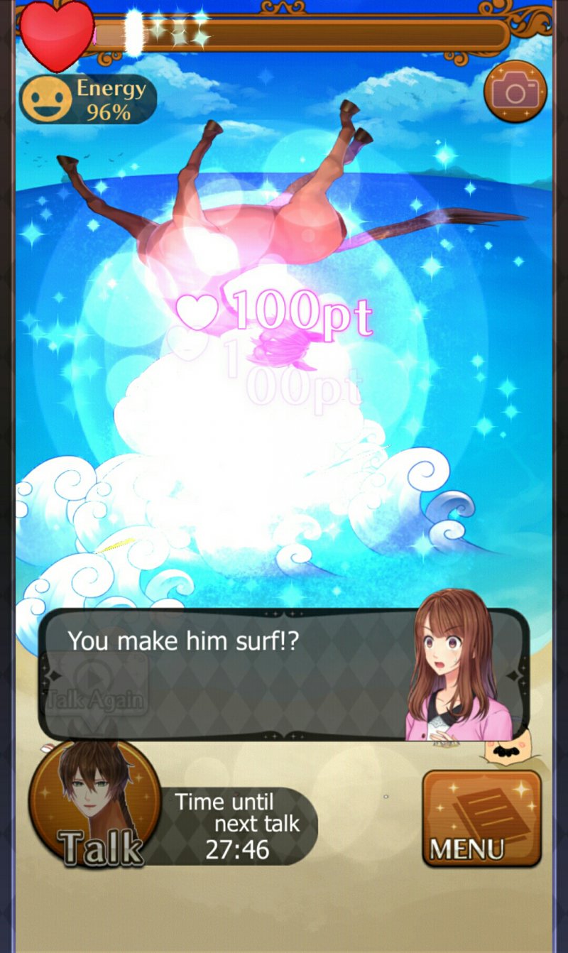 My Horse Prince