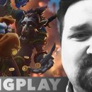 Hearthstone - Long Play