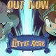 The Little Acre - Trailer di lancio