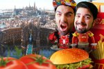 Oggi andiamo a pranzo con Final Fantasy XV e gli Amendola Brothers - Notizia