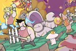Pit People debutterà il 13 gennaio su Steam Early Access e Xbox One Game Preview - Notizia