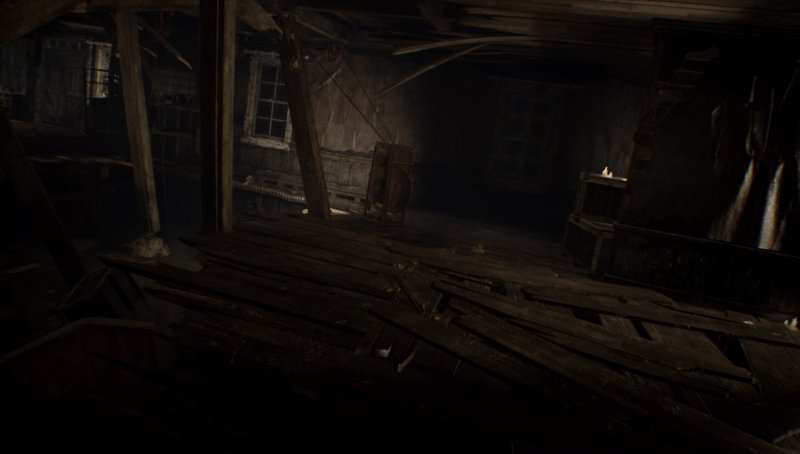 Resident Evil 7 biohazard