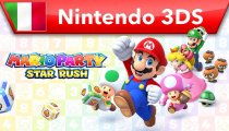 Mario Party: Star Rush - Lo spot "Minigiochi a gogo!"
