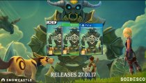 Earthlock: Festival of Magic - Trailer 2017