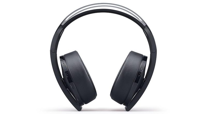 Platinum Wireless Headset Platinum Wireless Headset