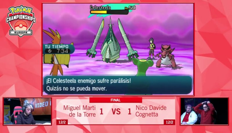 La svolta della finale: Celesteela di Nico viene paralizzato...