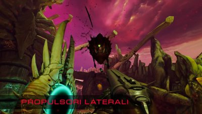 DOOM: Bloodfall