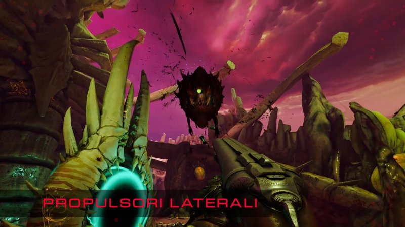 DOOM: Bloodfall