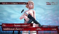 School Girl Zombie Hunter - Un trailer in inglese