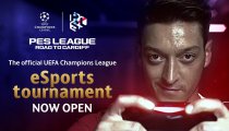 PES League 2017 - Trailer Road to Cardiff