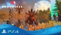 Boundless - Trailer del gameplay