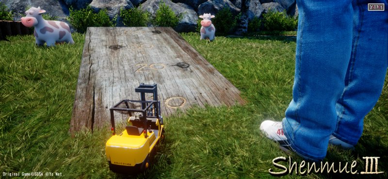 Immagine di Shenmue III per PlayStation 4