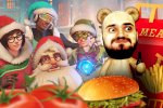 Emanule Gregori gioca con la neve in Overwatch, protagonista dell''A Pranzo Con' di oggi - Notizia