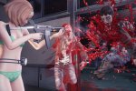 Il sempre sobrio School Girl Zombie Hunter arriva la prossima settimana su PC - Notizia