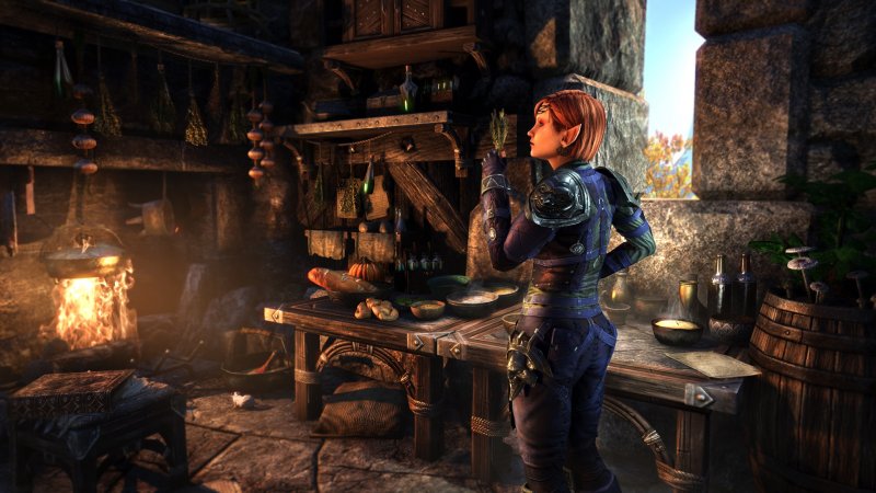 Immagine di The Elder Scrolls Online: Tamriel Unlimited per PlayStation 4