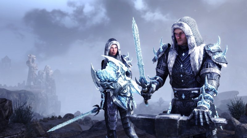 Immagine di The Elder Scrolls Online: Tamriel Unlimited per PlayStation 4