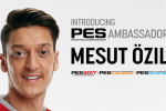 A partire da oggi è possibile partecipare alla PES League 2016/17, Mesut Özil è il nuovo PES Ambassador - Notizia