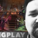Torniamo nei vicoli armati di carte con il Long Play di Hearthstone: I Bassifondi di Meccania con Marco Salemi