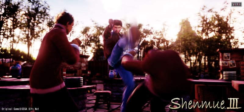 Immagine di Shenmue III per PlayStation 4
