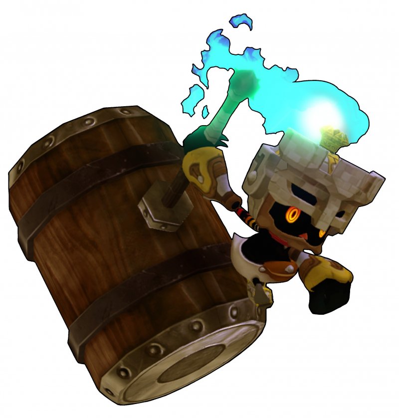 Immagine di The Witch and the Hundred Knight 2 per PlayStation 4