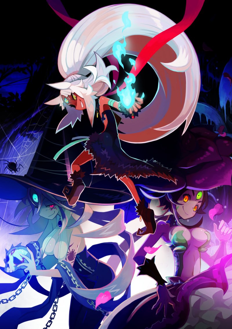 Immagine di The Witch and the Hundred Knight 2 per PlayStation 4