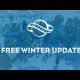 Planet Coaster - Trailer Free Winter Update