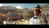 Hitman - Trailer target elusivo #16 The Guru