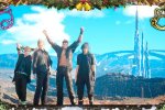 Un sondaggio introdotto con l'ultimo aggiornamento di Final Fantasy XV chiede ai giocatori quali contenuti vogliono - Notizia