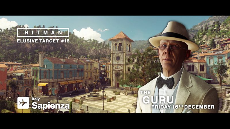 Hitman - Episodio 2: Sapienza