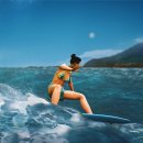 Surf World Series è disponibile da oggi in versione retail su PlayStation 4, nuovo trailer