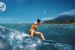 Surf World Series è disponibile da oggi in versione retail su PlayStation 4, nuovo trailer - Notizia