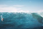 Un video di gameplay spiega vari dettagli di Surf World Series - Notizia