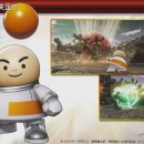 Musou Stars - Annuncio personaggio Opoona