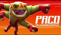 Brawlout - Trailer di Paco