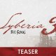 Syberia 3 - Il nuovo teaser trailer