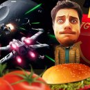 Oggi si va a pranzo con Vincenzo Lettera e Star Wars: Battlefront - Rogue One: Scarif