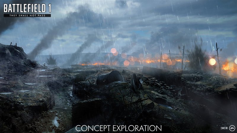 Immagine di Battlefield 1 per PlayStation 4