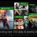 Sono partiti i saldi Countdown su Xbox Store, ecco il primo elenco di titoli a sconto