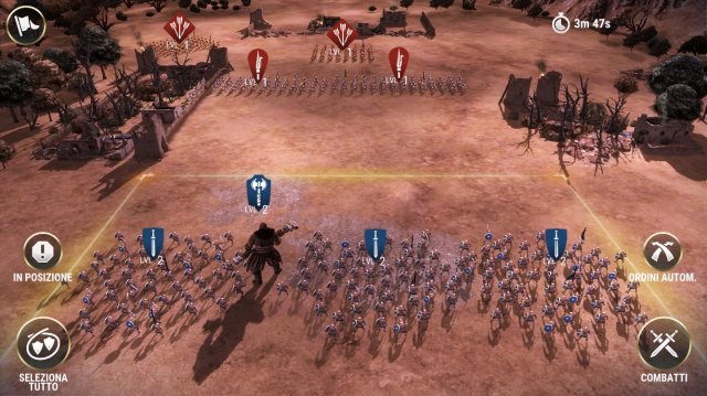 Dawn of Titans